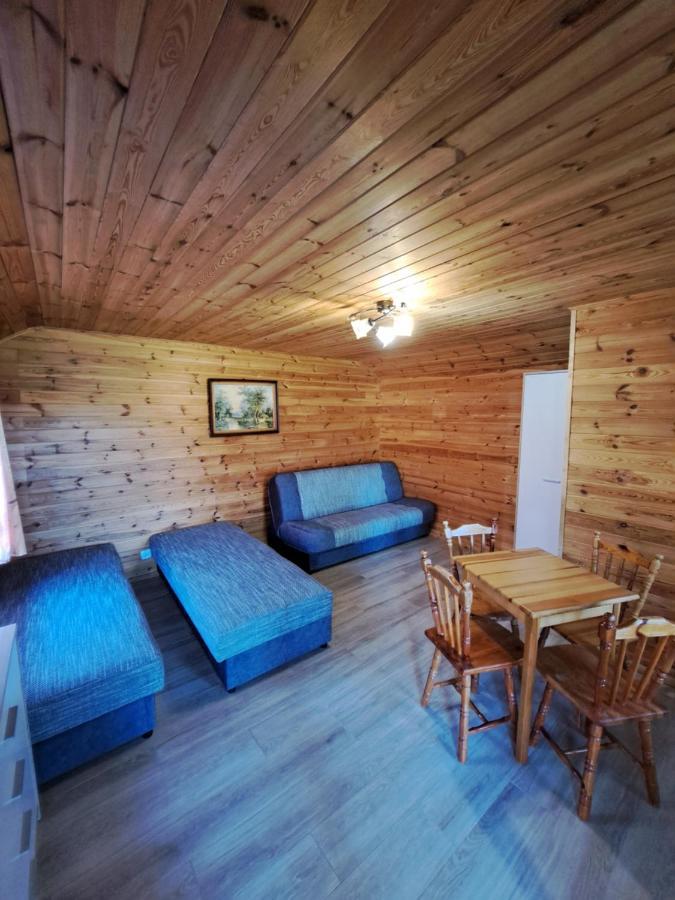 Domki Letniskowe Gosia Zarnowska Exterior foto