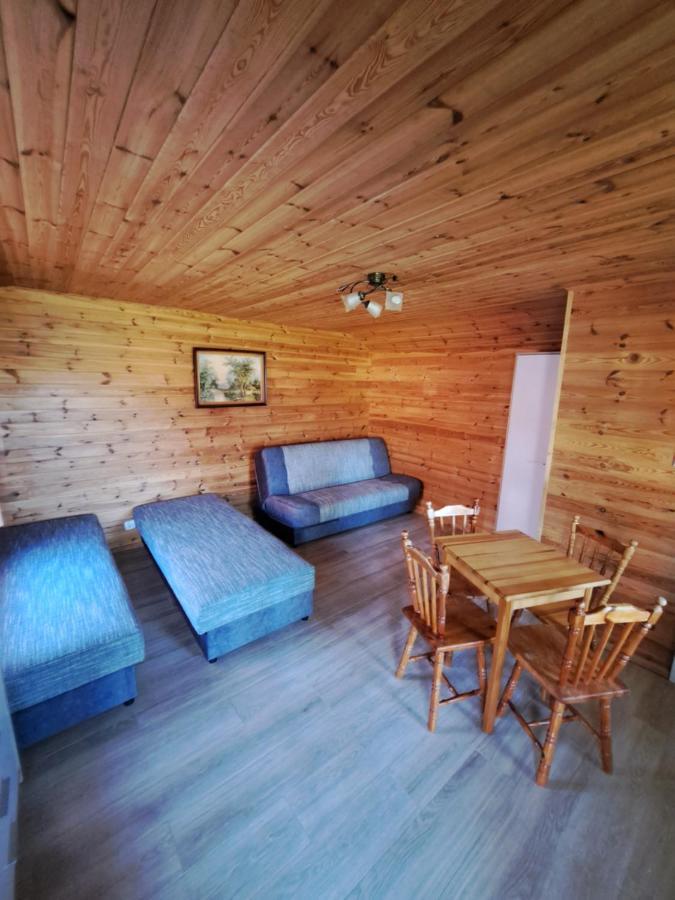 Domki Letniskowe Gosia Zarnowska Exterior foto